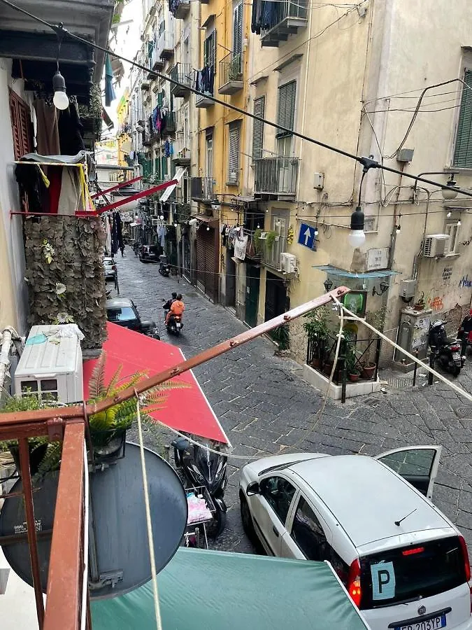 V.L.Appartamento Napoli Italia